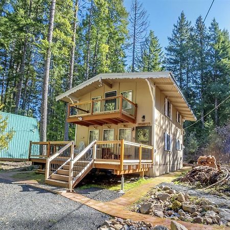 Glacier Peak Getaway Packwood Eksteriør bilde