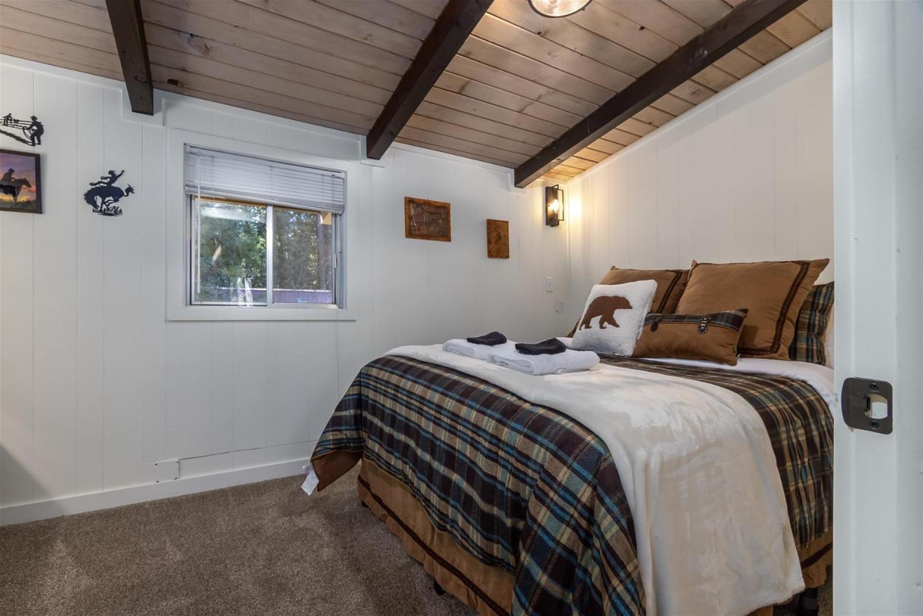 Glacier Peak Getaway Packwood Eksteriør bilde