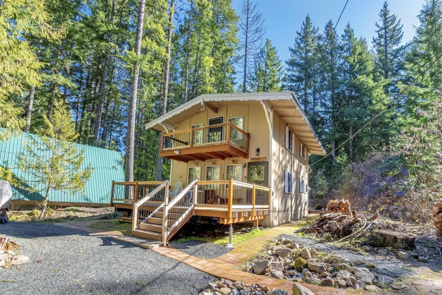 Glacier Peak Getaway Packwood Eksteriør bilde